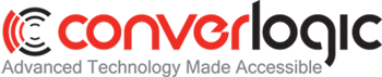 Converlogic logo.