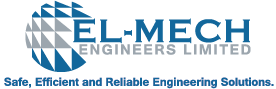 el-mech-_logo El-Mech Engineers Limited logo.