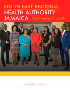 south-east-regional-health-authority-jamaica-brochure-cover South East Regional Health Authority Jamaica brochure cover.