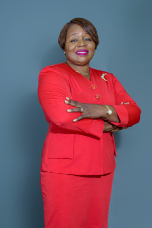 South East Regional Health Authority Jamaica Regional Director Maureen Golding.