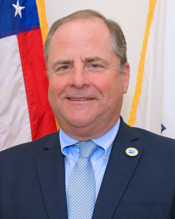 Virgin Islands Water and Power Authority CEO Lawrence Kupfer.