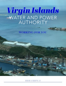 virgin-islands-water-power-authority-brochure-cover Virgin Islands Water and Power Authority brochure cover.