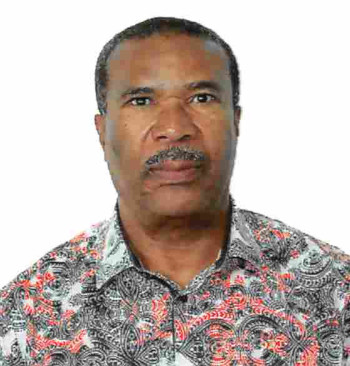 A.C. Shillingford Company Dominica Managing Director Julius Timothy