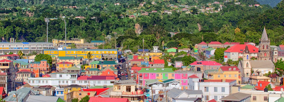 Ministry of Commerce, Enterprise and Small Business Development - Dominica