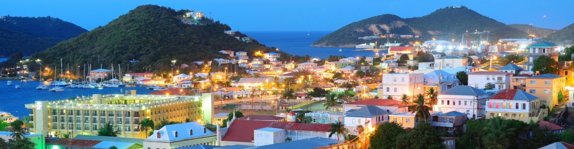 University of the Virgin Islands Research and Technology Park hosting their inaugural business attraction summit.