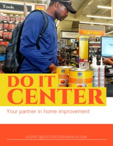 do-it-center-brochure-cover Do it Center brochure cover.