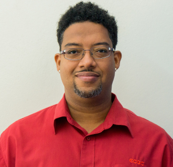 East Caribbean Group of Companies Technical Manager, Ewan Martin
