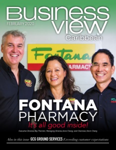 February 2020 Issue February 2020 Issue cover Business View Caribbean