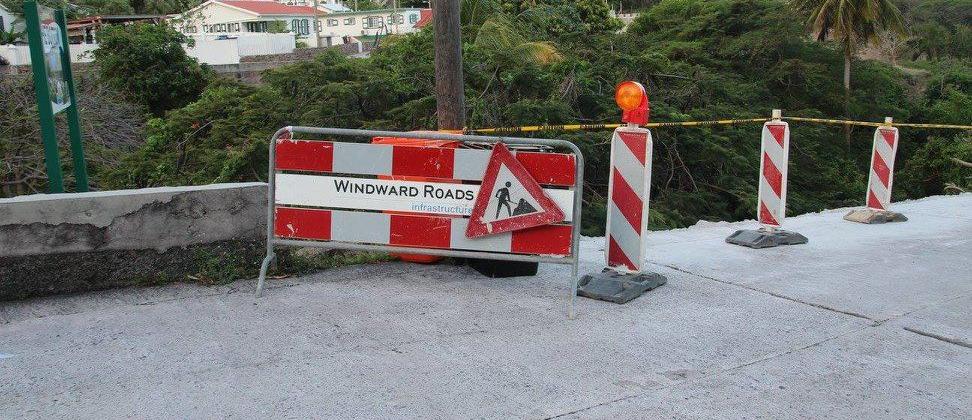 Windward Roads Infrastructure