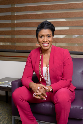 Supreme Ventures Limited President and CEO, Ann-Dawn Young Sang
