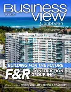 July 2020 Issue Cover for Business View Caribbean