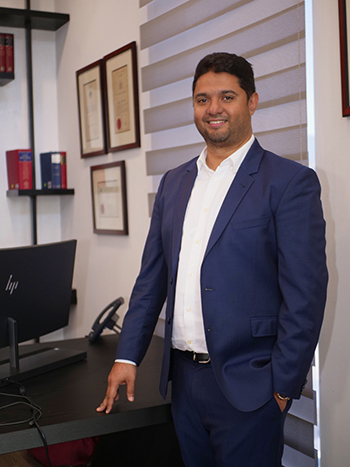 Founder, Shane Sagar