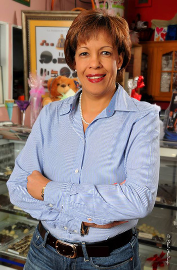 Owner, Michelle Smith