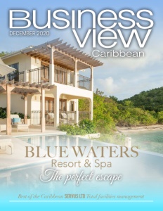 December 2020 Issue Cover Business View Caribbean