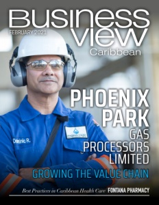 February 2021 Issue February 2021 Issue cover of Business View Caribbean