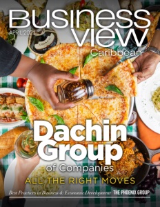 April 2021 Issue April 2021 Issue Cover of Business View Caribbean