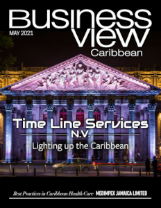 May 2021 Issue May 2021 Issue Cover Business View Caribbean