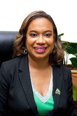 Sunita-Daniel, CEO Export Saint Lucia