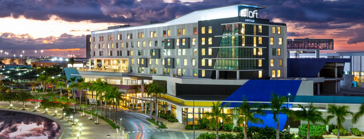 Aloft San Juan