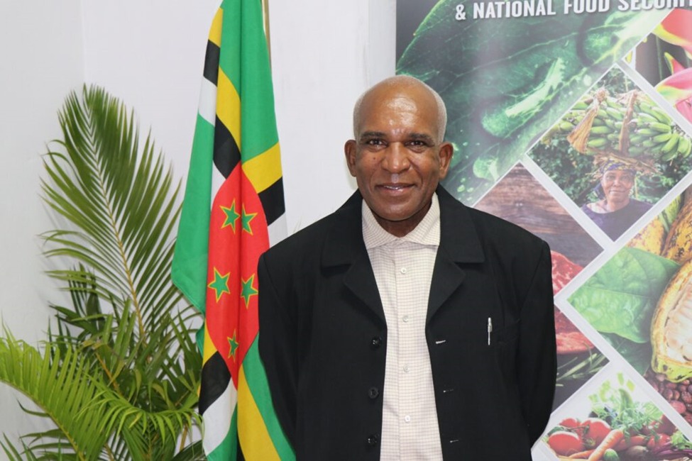 Citerina Atkins Of Jamaica Is First Caricom