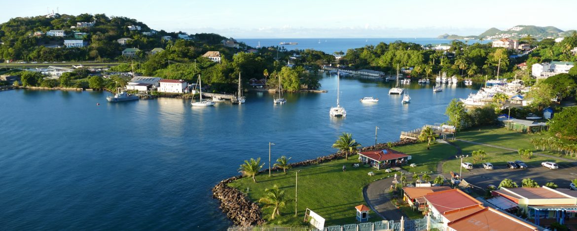 Caribbean small businesses awarded