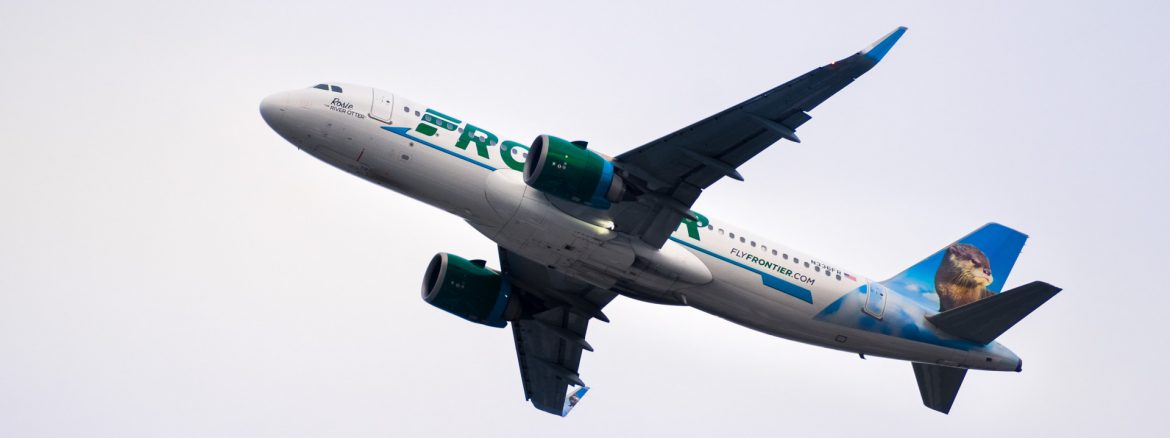 Nonstop Service from Frontier Airlines