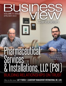 April-May-2022-Business-View-Caribbean-cover April-May 2022 Business View Caribbean business magazine cover