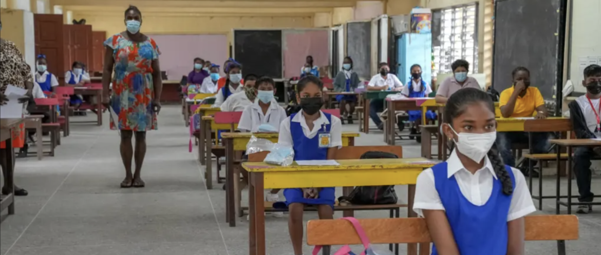 Caricom Teachers Set For Training
