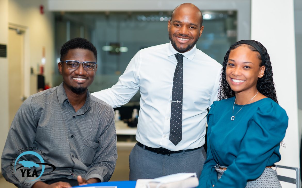 YEA Encourages Entrepreneurs