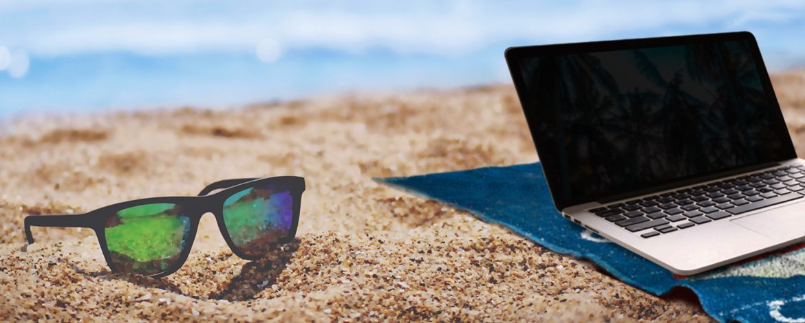 Live And Work Anywhere