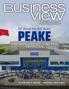 June-July 2022 Business View Caribbean June-July 2022