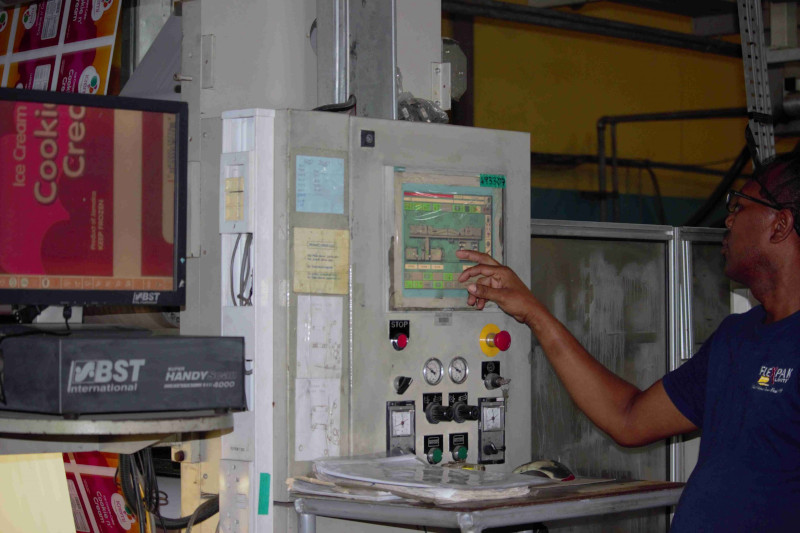 Flexpak Ltd. - Parish of St. Catherine, Jamaica