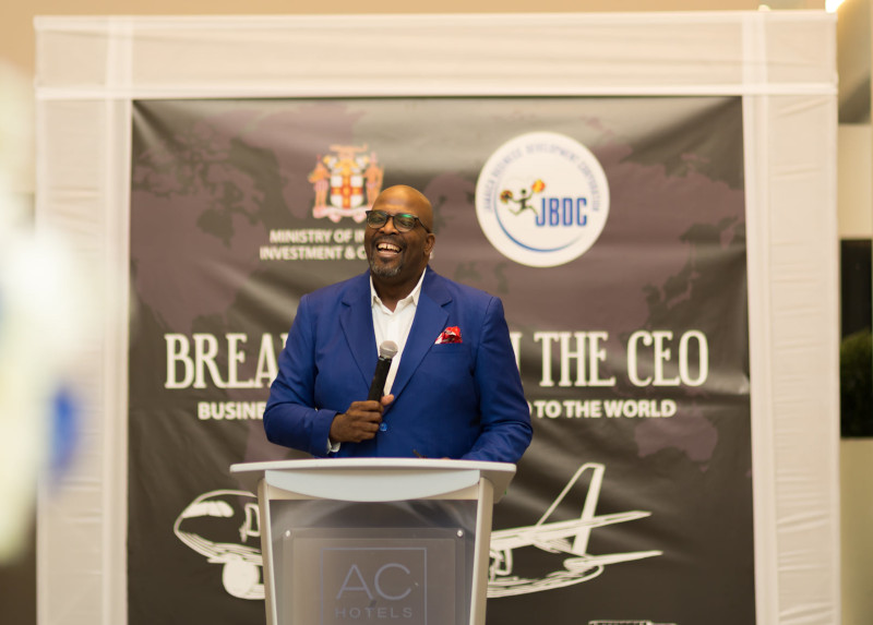 Jamaica Business Development Corporation - Kingston, Jamaica