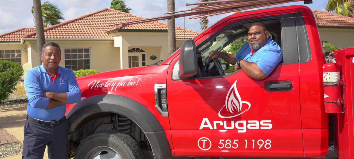 Arugas N.V. - Barcadera, Aruba