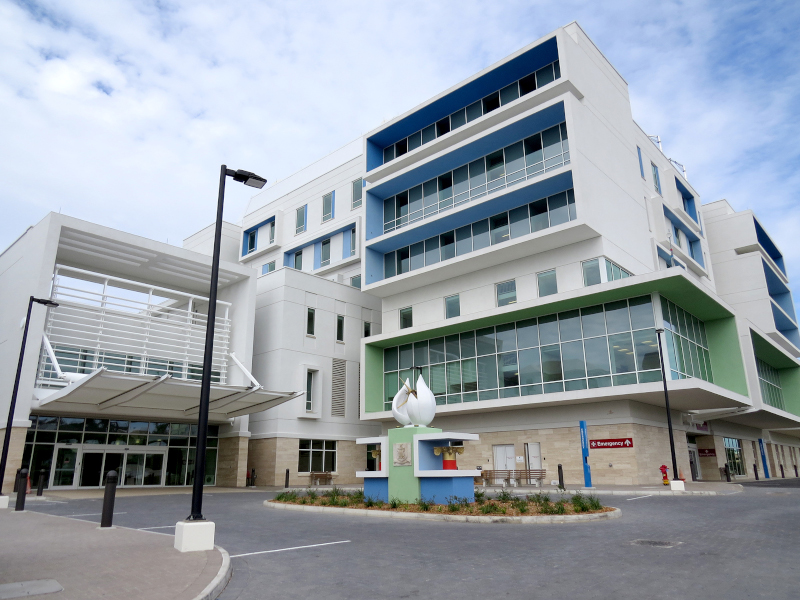 Bermuda Hospitals Board (BHB) - Paget, Devonshire, and St. George’s Bermuda
