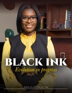 black-ink