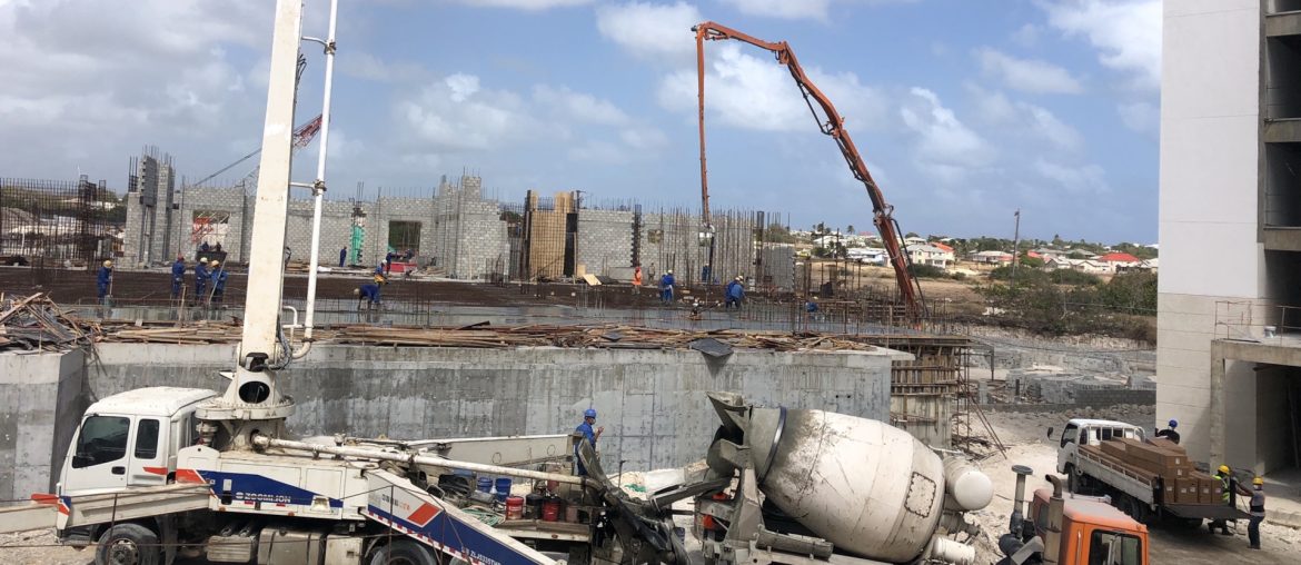 Ready-Mix Limited - St. Michael, Barbados