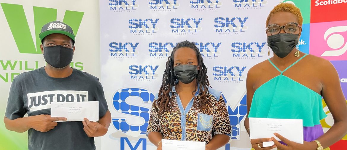 Sky Mall - Bridgetown, Barbados