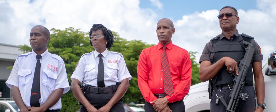 Amforce Security Limited - Trinidad, Jamaica