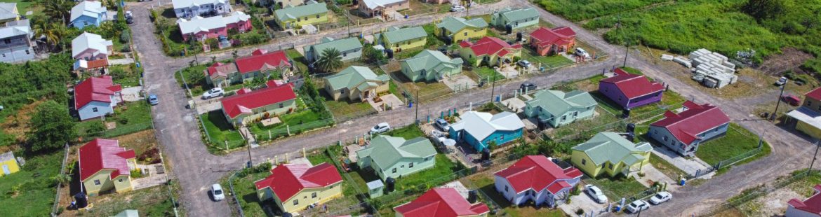 Bau Homes - Antigua and Barbuda