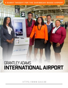 grantley adams international airport