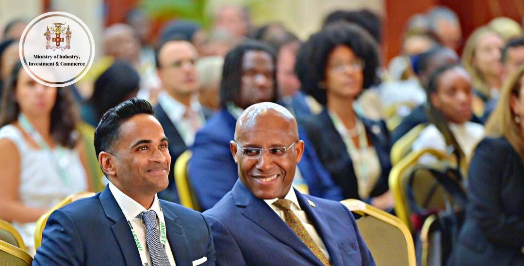 Ministry of Industry, Investment, and Commerce (MIIC) - Kingston, Jamaica