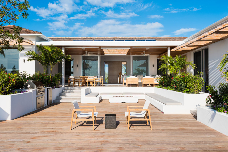 Olympic Construction - Grand Turk Island