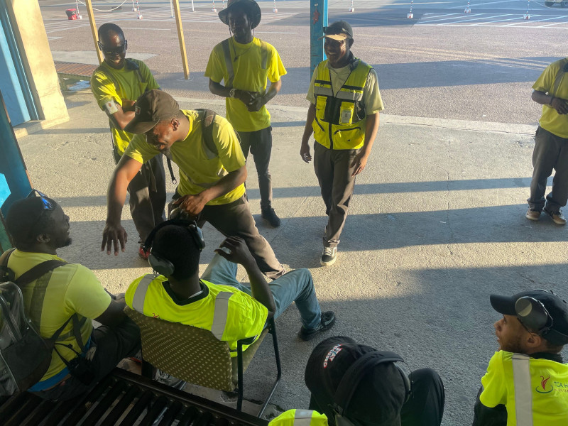 TCA Handling Flight Services Ltd - Turks and Caicos, Caribbean Islands