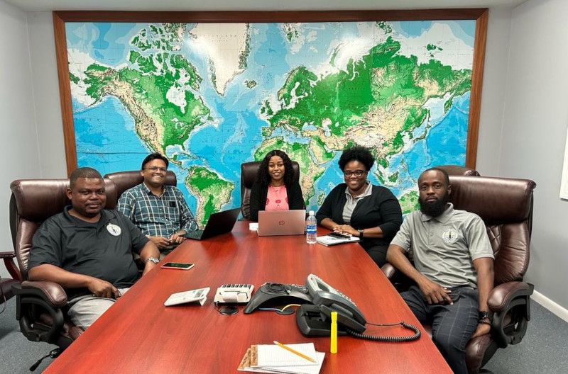 Turks and Caicos Islands Ports Authority - Grand Turk in the Caribbean region