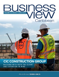June 2023 Issue Cover of Business View Caribbean - Business Magazine June 2023 Issue Cover of Business View Caribbean - Business Magazine