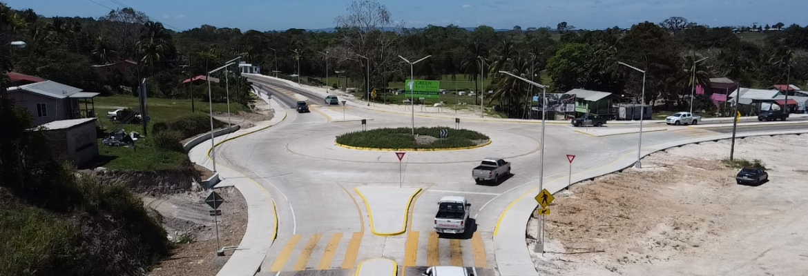 Teichroeb & Sons - Ladyville, Belize