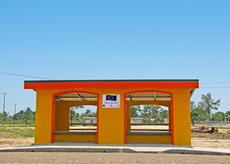 Teichroeb & Sons - Ladyville, Belize
