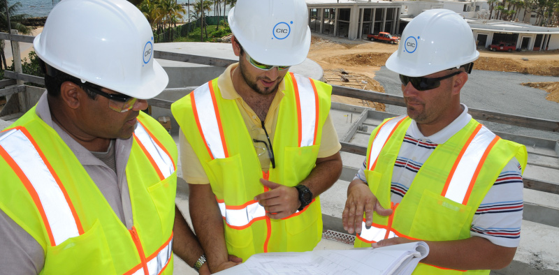 CIC Construction - San Juan, Puerto Rico