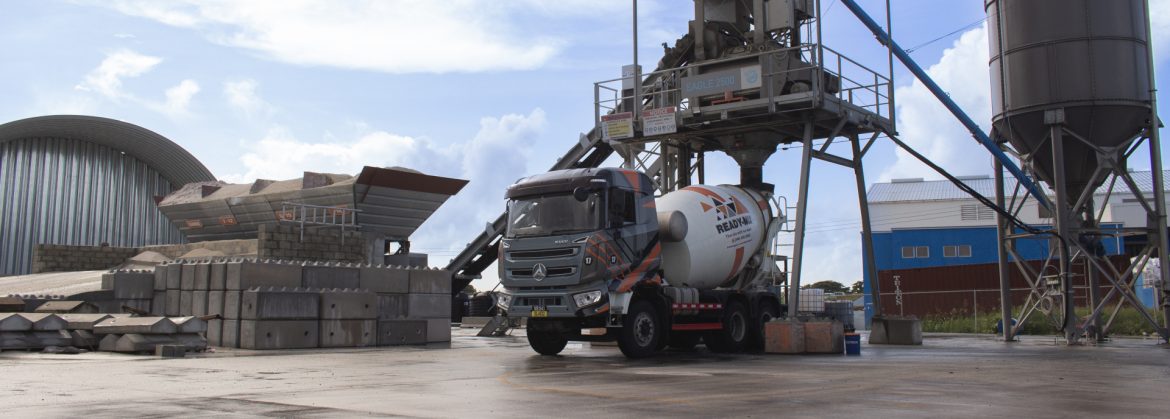 Ready Mix Limited Barbados